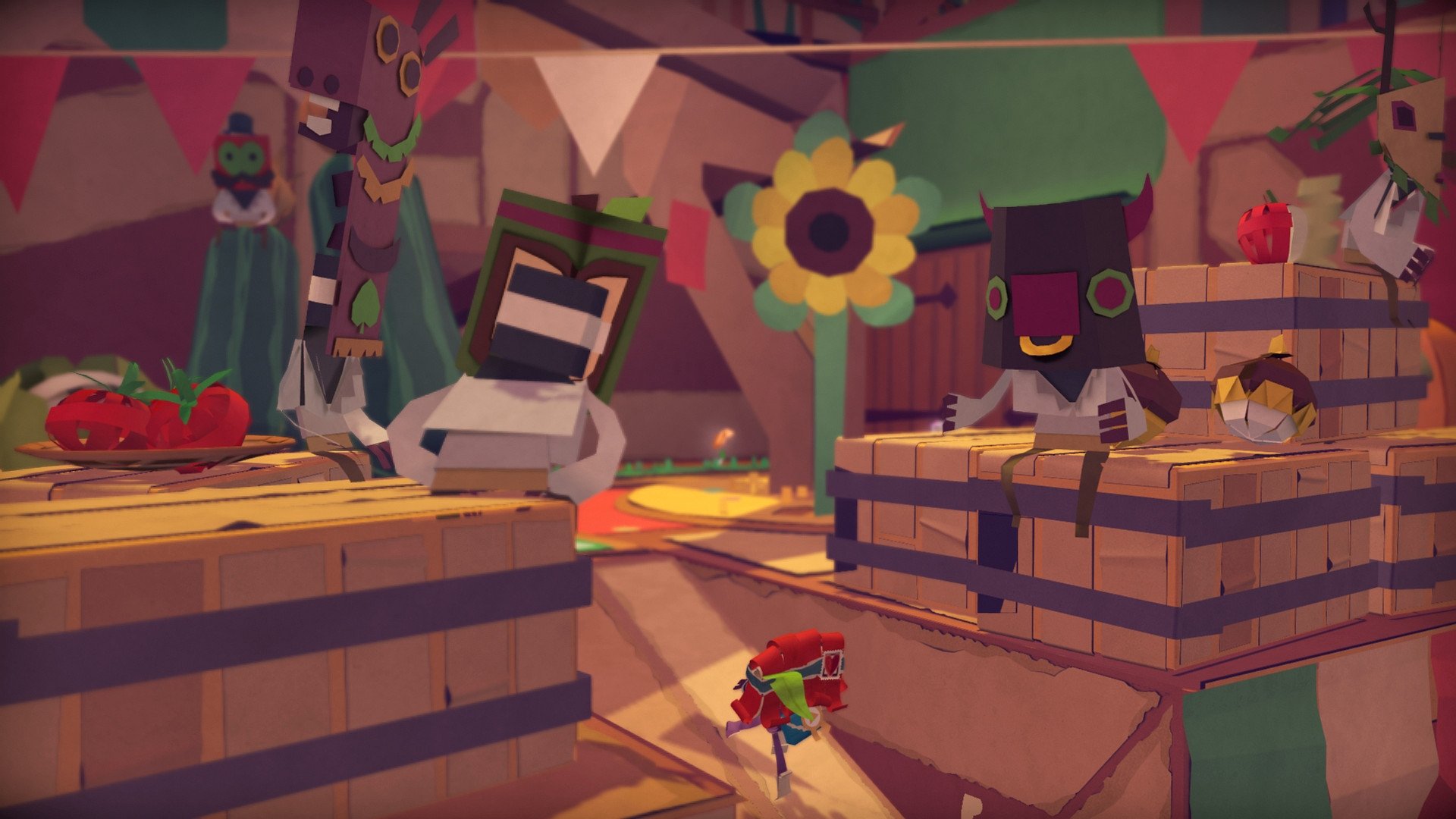 Tearaway Unfolded - Imagen 14
